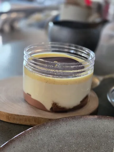 한남동 재인 디저트 사진, 티라미수